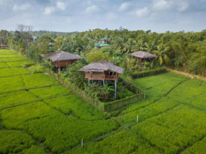 Отель The Hideout Sigiriya  Сигирия